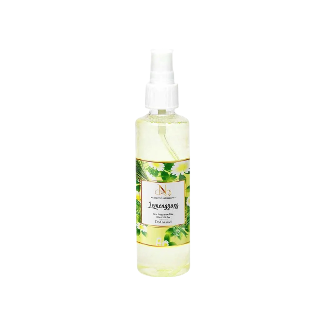 Buy Lemongrass Room Freshener – Fresh & Long-Lasting Aroma