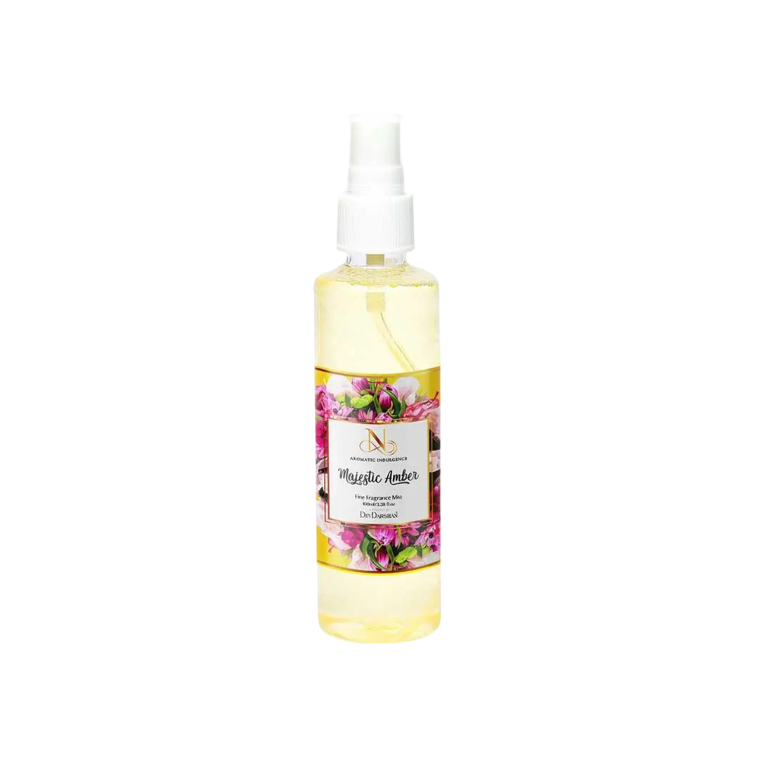 Buy Majestic Amber Room Freshener - Long-Lasting Fragrance