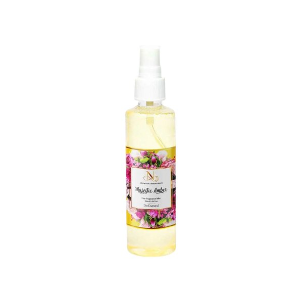 Buy Majestic Amber Room Freshener - Long-Lasting Fragrance