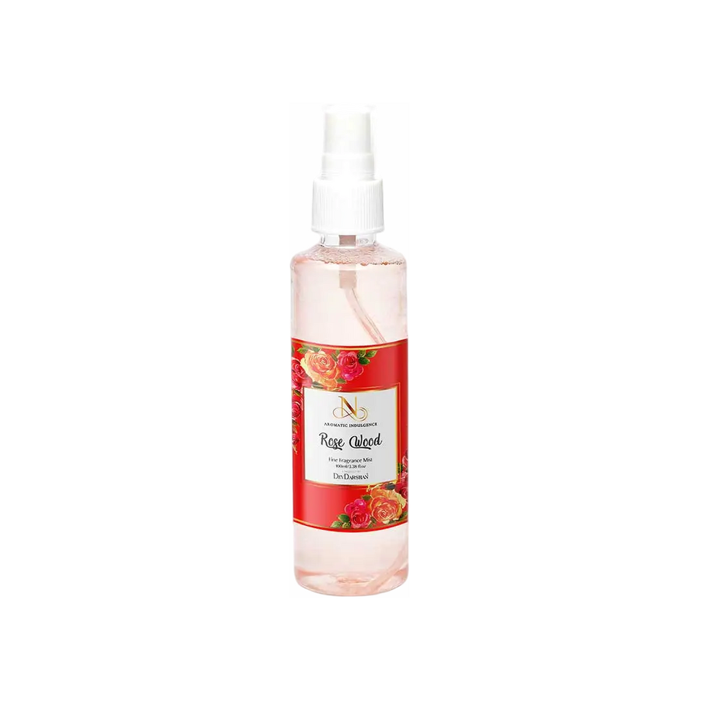 Shop Pure Rose Wood Room Freshener - Elegant & Woody Aroma