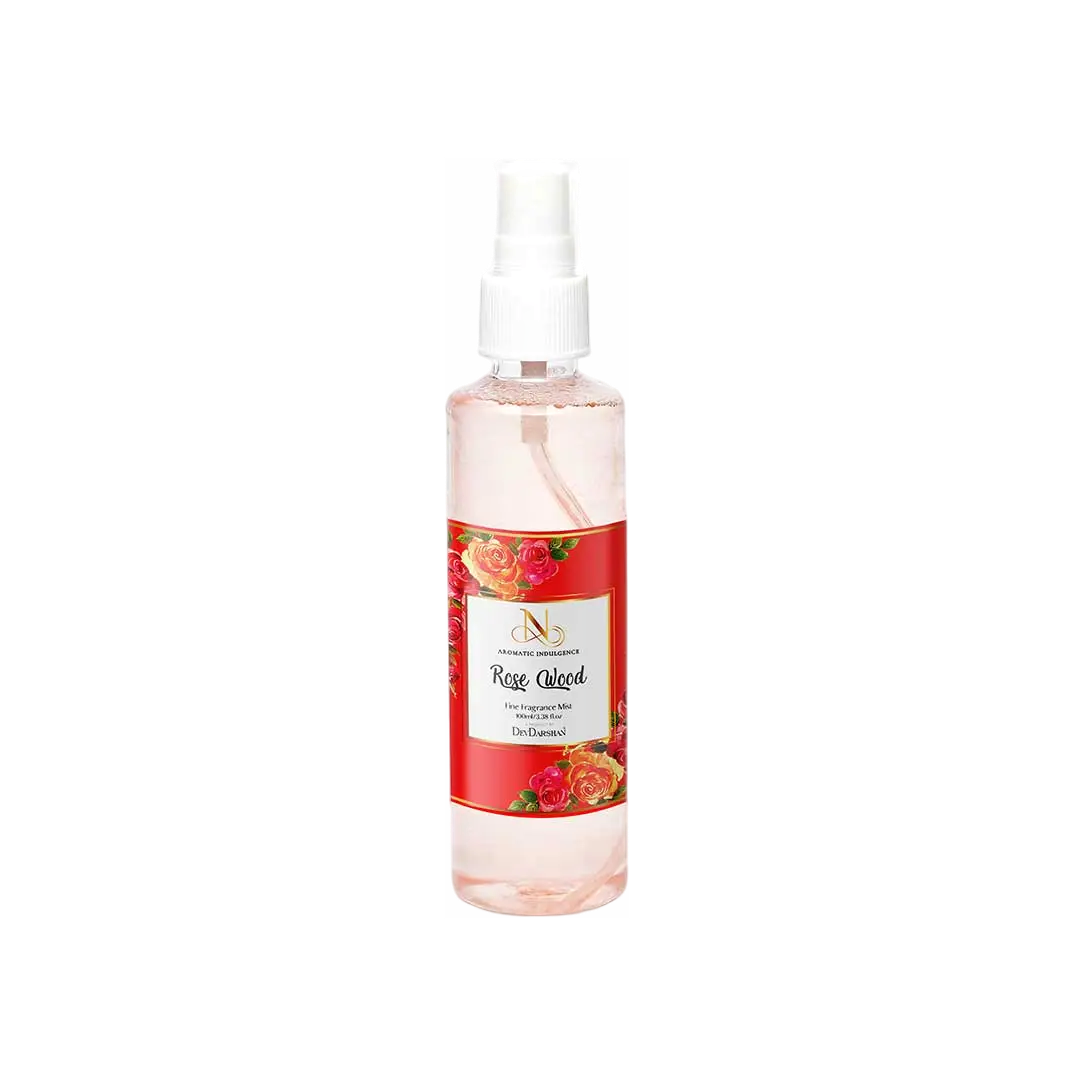 Shop Pure Rose Wood Room Freshener - Elegant & Woody Aroma