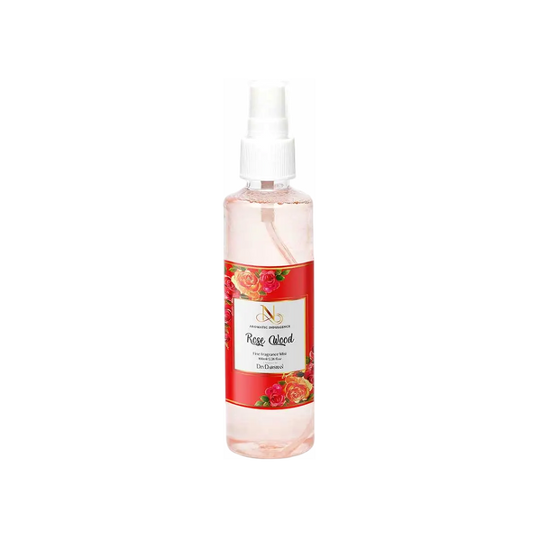 Shop Pure Rose Wood Room Freshener - Elegant & Woody Aroma