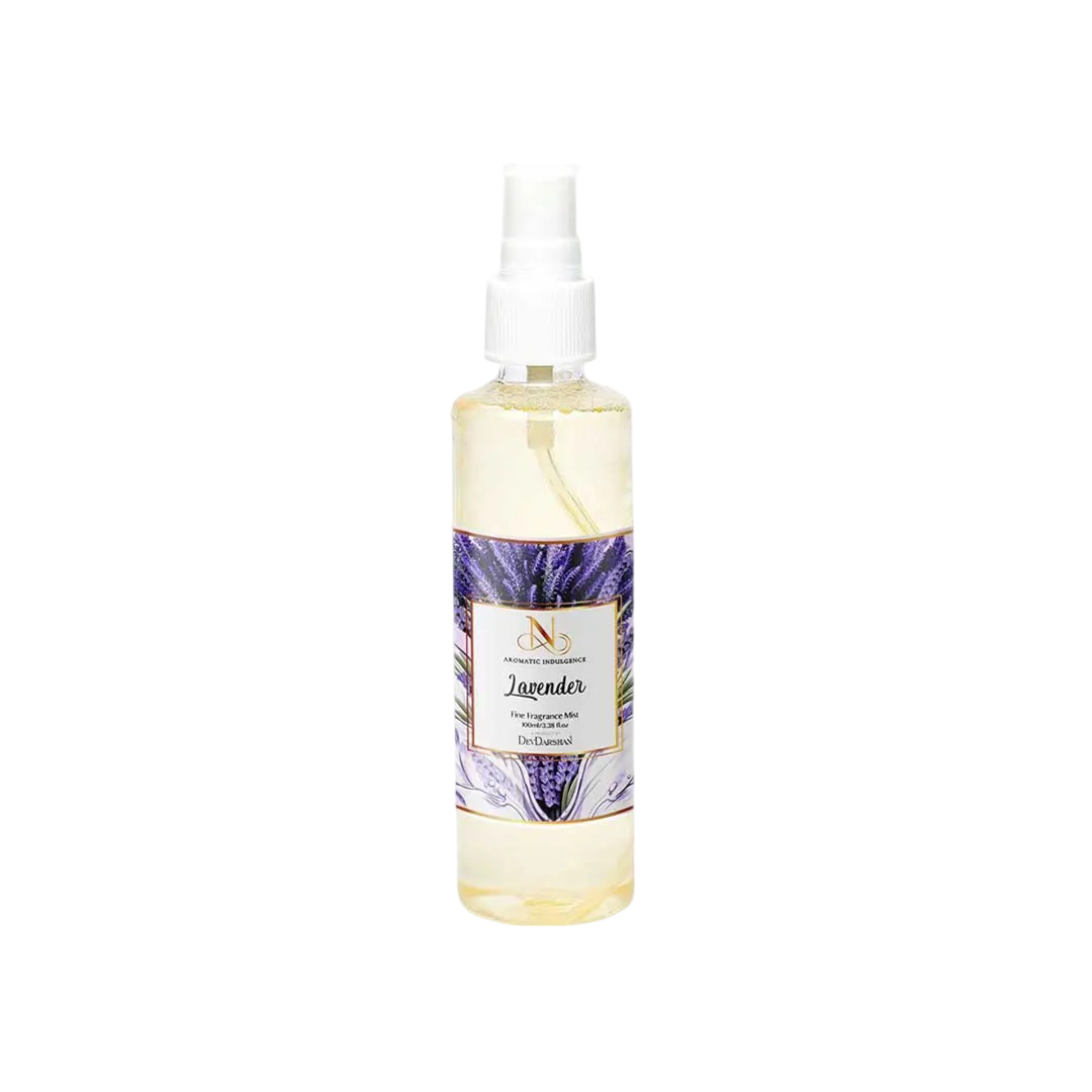 Buy Natural Lavender Room Freshener - Booming Fragrances