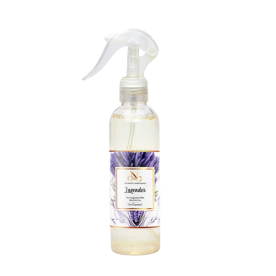 Lavender Room Freshener Spray