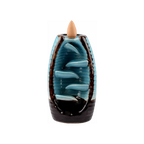 Zig Zag Backflow Incense Burner