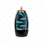 Zig Zag Backflow Incense Burner
