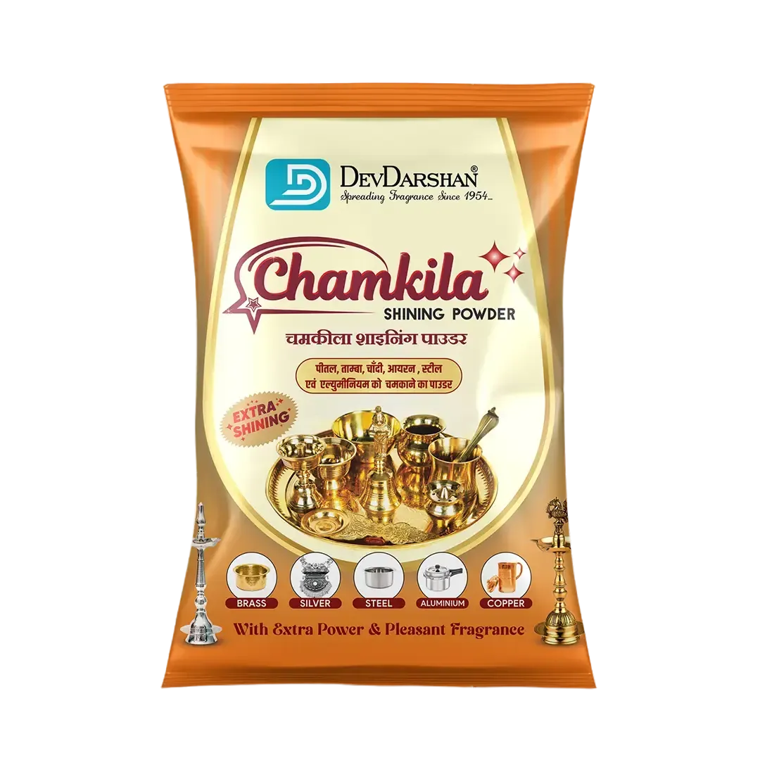 Buy Chamkila Shining Powder - Multipurpose Metal Cleaner