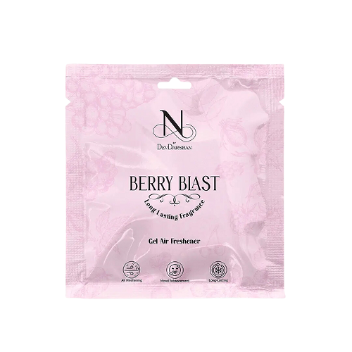 Buy Berry Blast Gel Air Freshener – Ideal for Home Car & Office