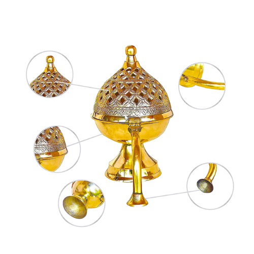 Lubaan Daan Incense Burner -2