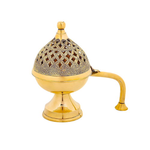 Buy Luxury Lubaan Daan Incense Burner for Homes & Temples