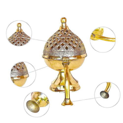 Lubaan Daan Incense Burner -3