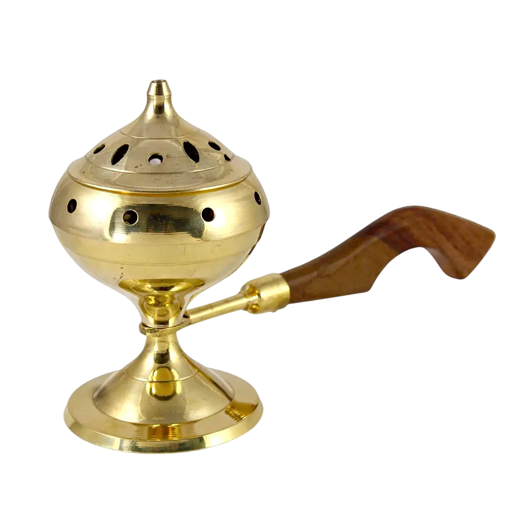 Lubaan-Daan-Incense-Burner-Size-No 2