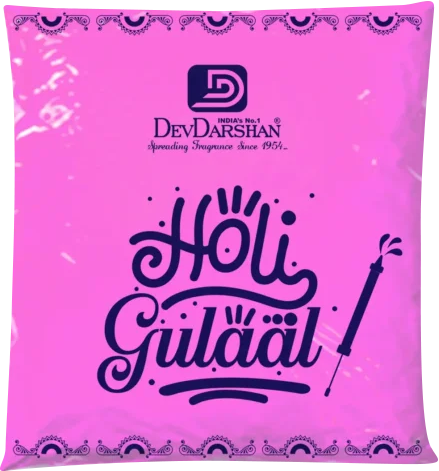 Navrangi Herbal Holi Gulaal – Pink