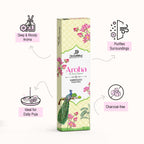 Aroha Bambooless Incense Sticks (40 Sticks)