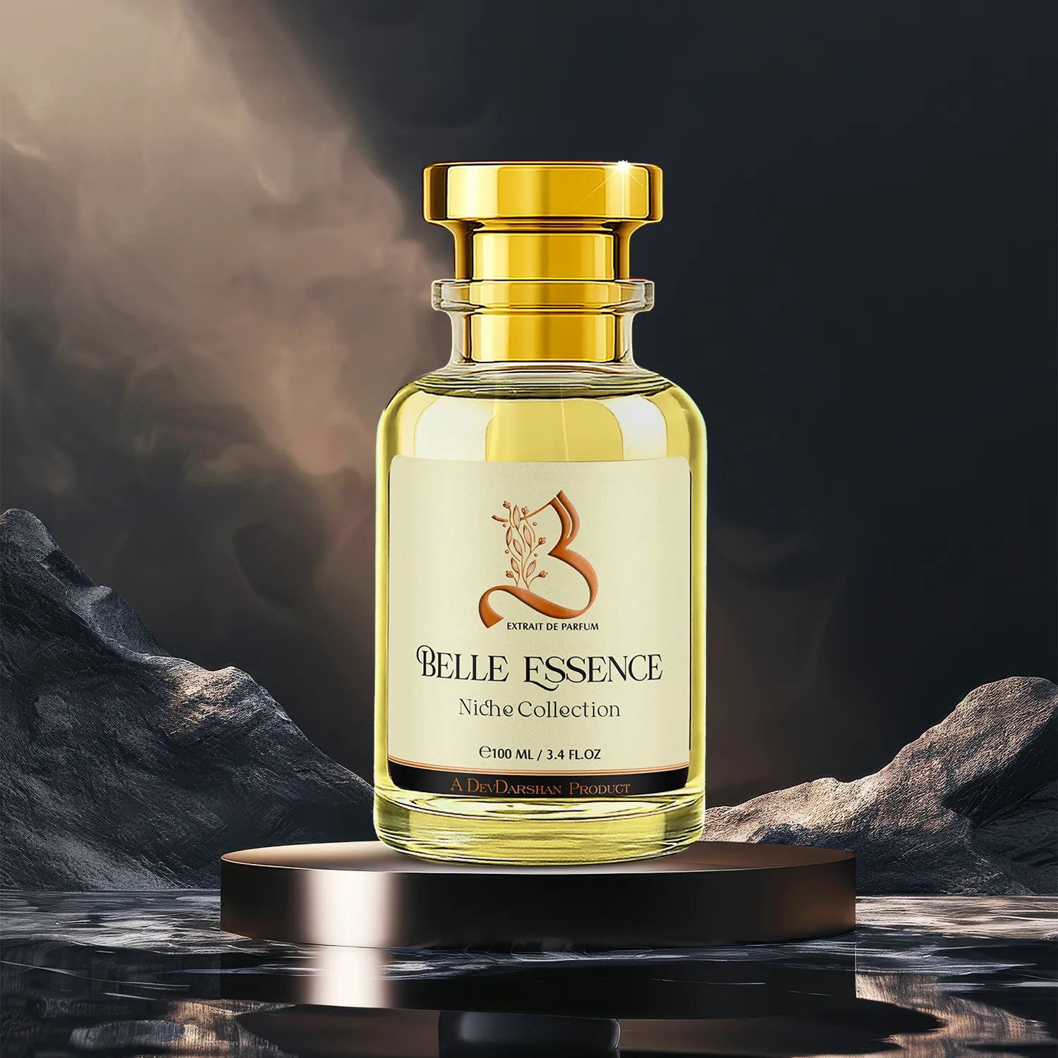 Queen of Silk Belle Essense Parfum (100ml) 3