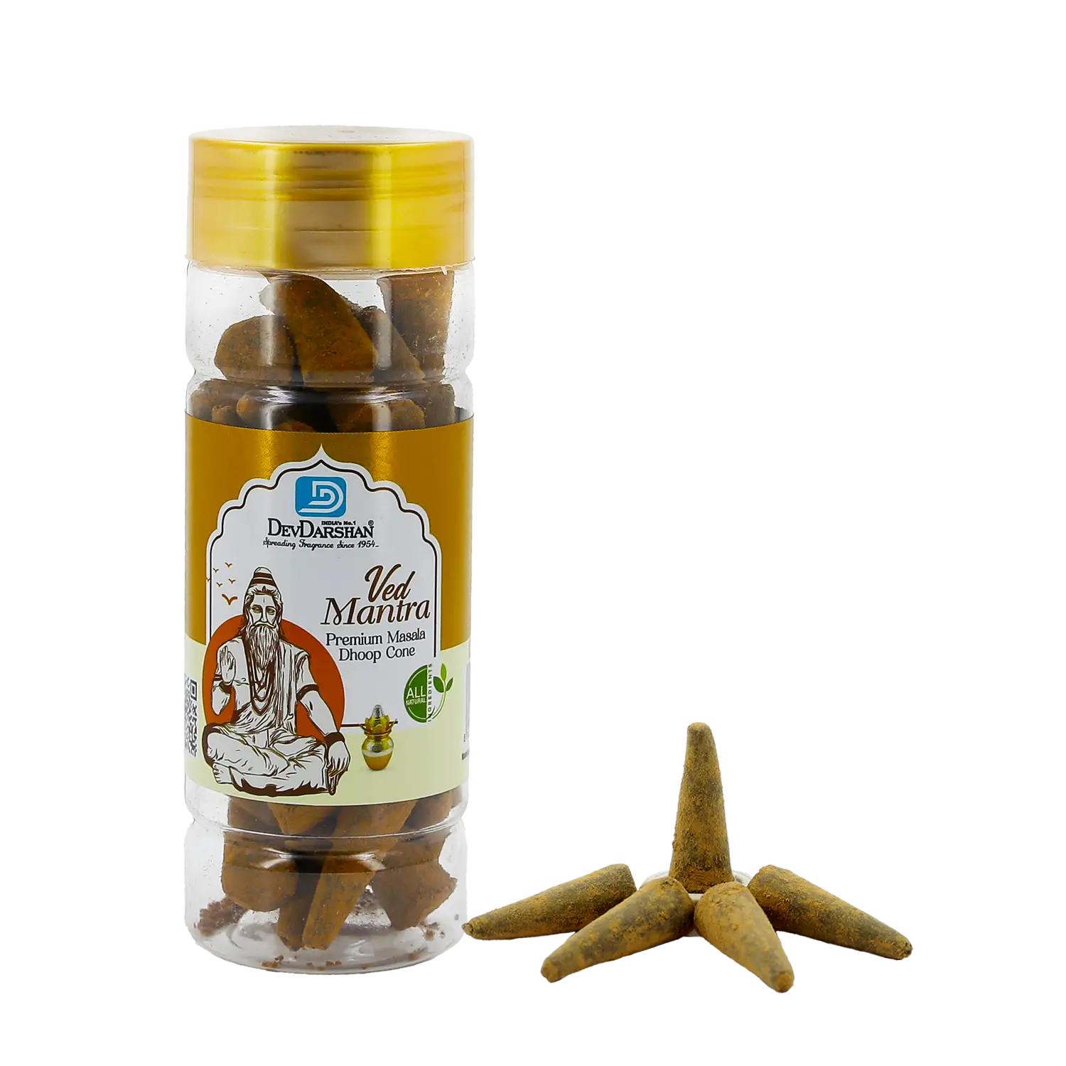 Premium-Masala-Dhoop-Cones-Jar-80g-Ved-Mantra-1.webp