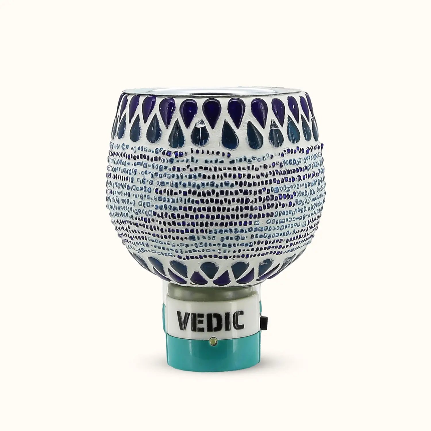 Buy Vedic Elite Kapoor Dani Electric Burner (No.1)