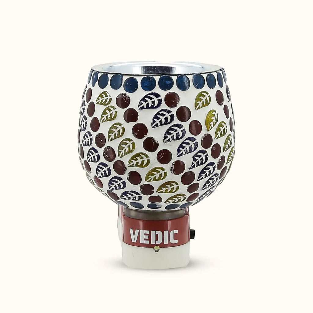 Buy Vedic Elite (No 2) Kapoor Dani - Instant Camphor Vaporizer