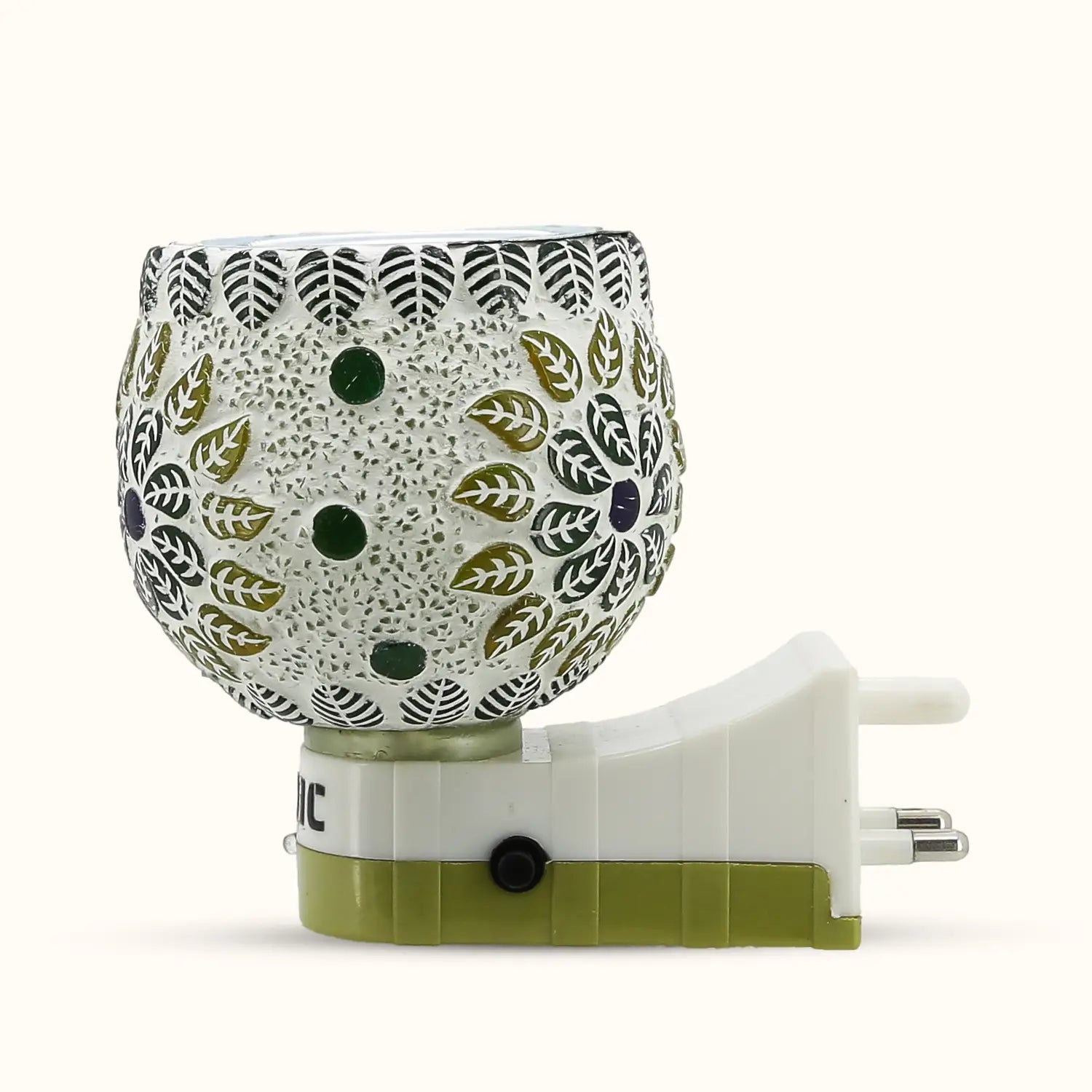 Vedic Aroma Electric Burner No 6 PIC2