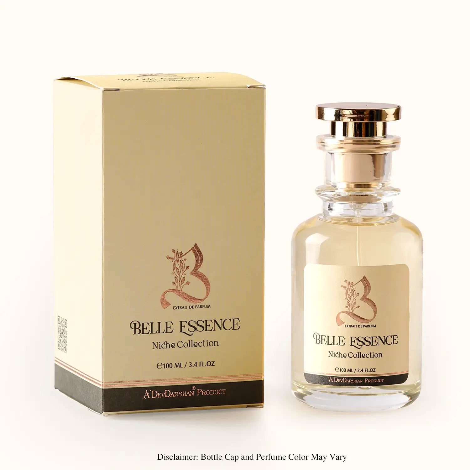 Shop Belle Essence Bomber Parfum for Women (100ml)