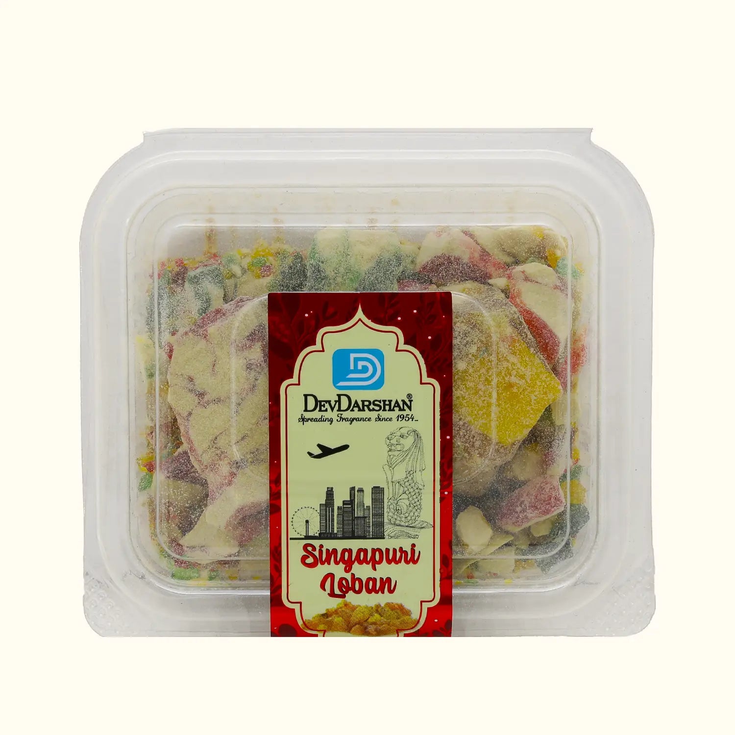 Singapuri Loban (70g) 2