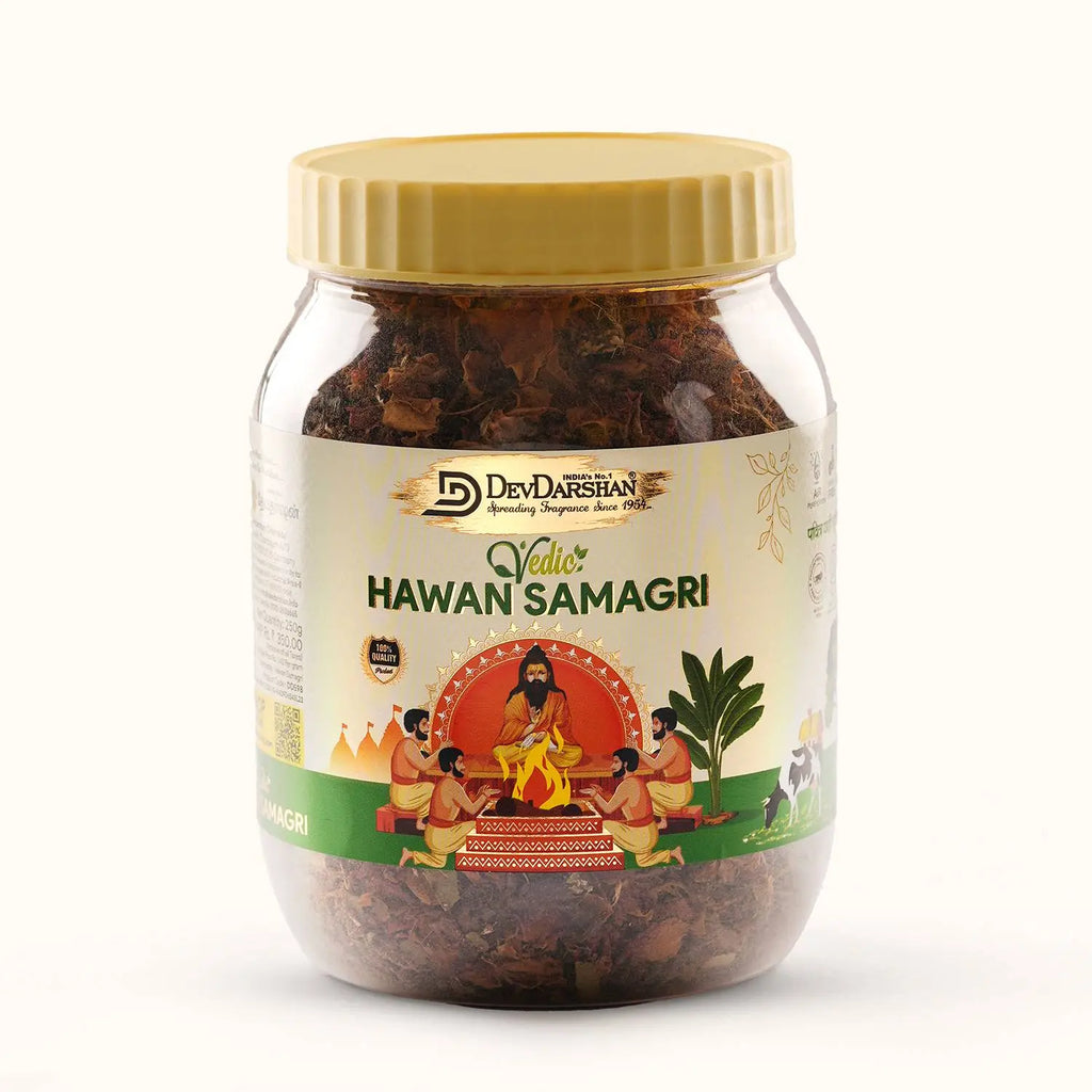 Vedic Hawan Samagri (250g) 2