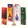 Shop Perfume Dry Dhoop Sticks - 4 Premium Collection