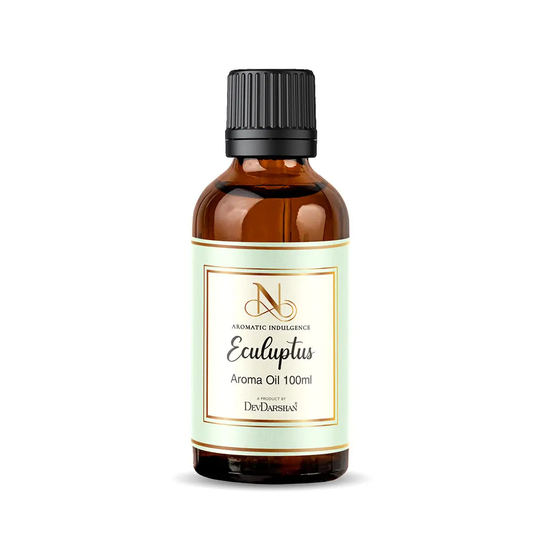 Buy Eucalyptus Diffuser Aroma Oil - Refresh & Revive