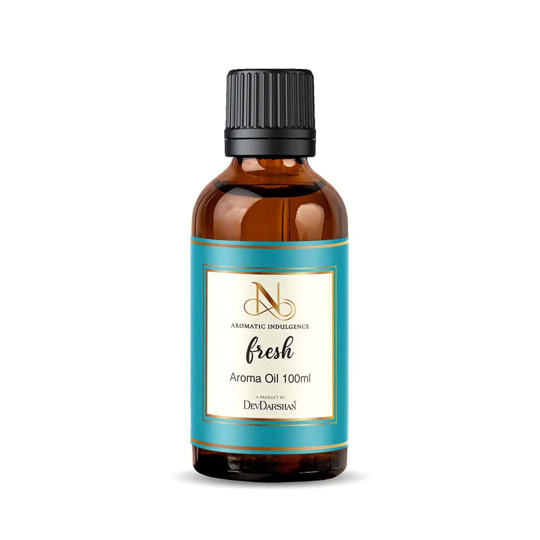 Shop Fresh Diffuser Oil (100ml) - Light & Inviting Fragrance