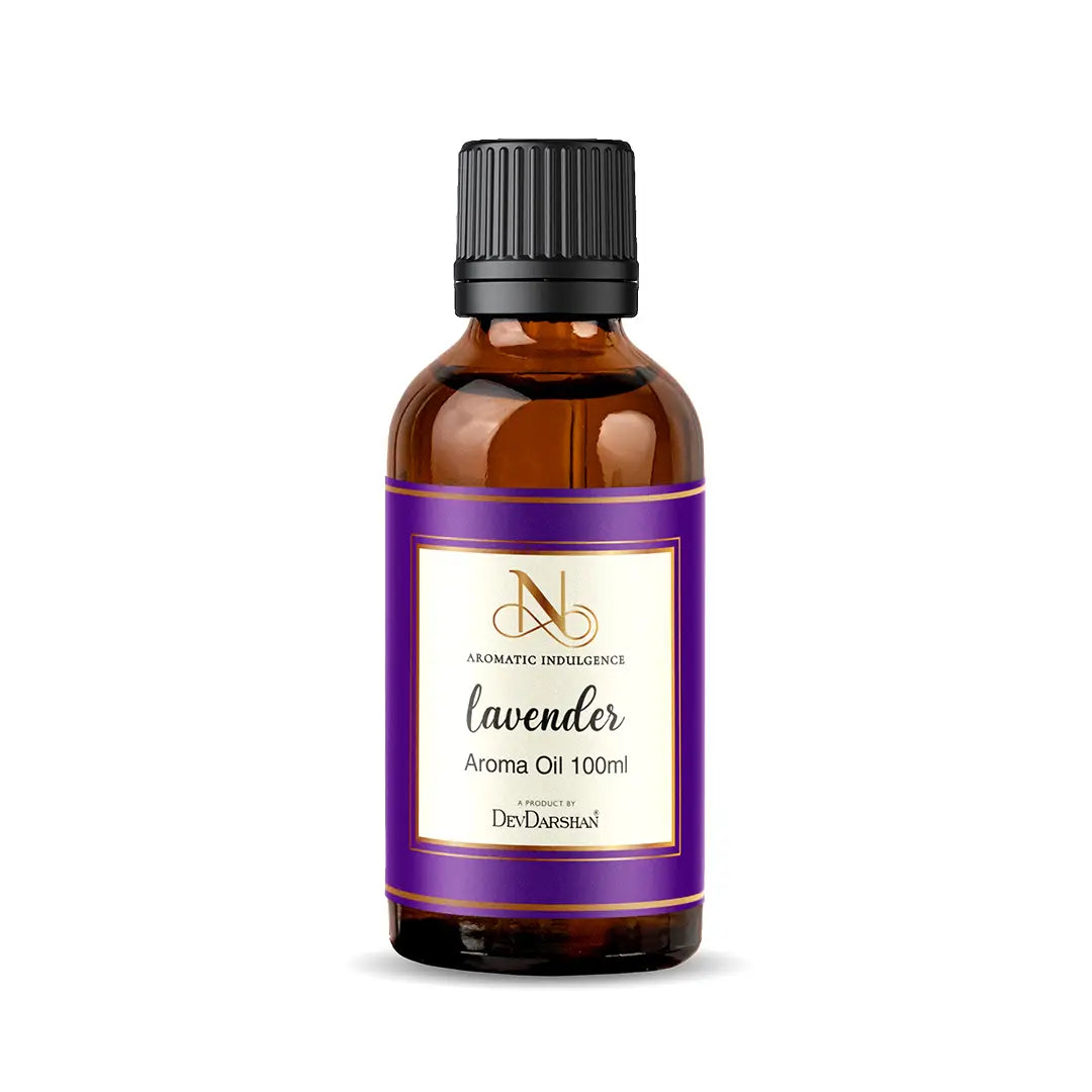 Buy Lavender Aroma Oil for Stress-Free Homes