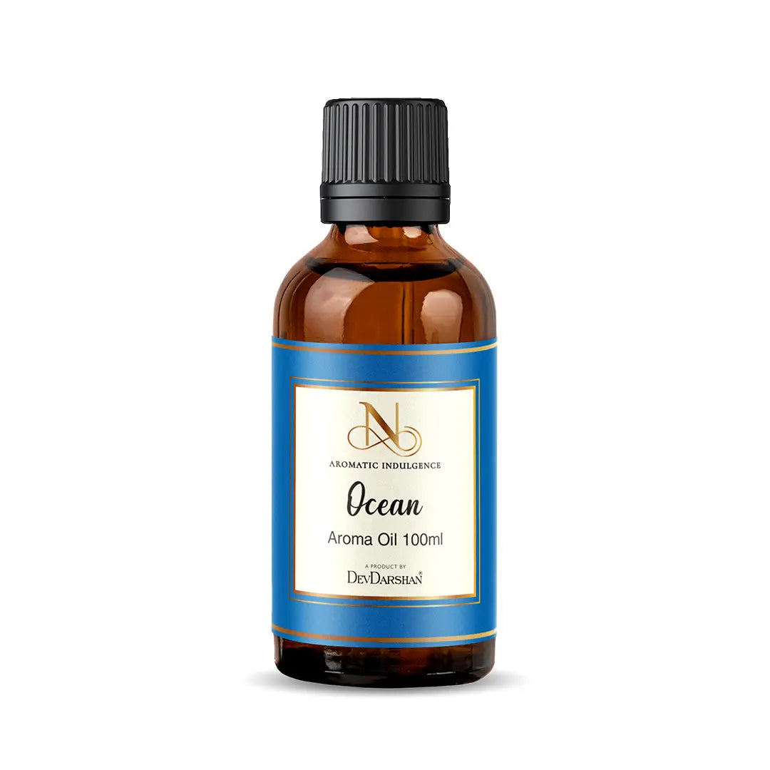 Shop Ocean Home Fragrance Oil (100ml) - Premium Coastal Ease
