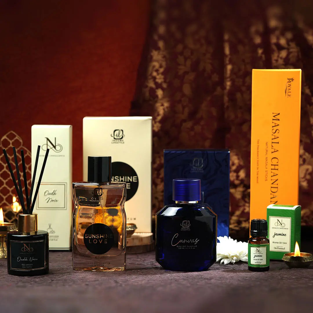 Aromatic Celebration Combo Gift Set