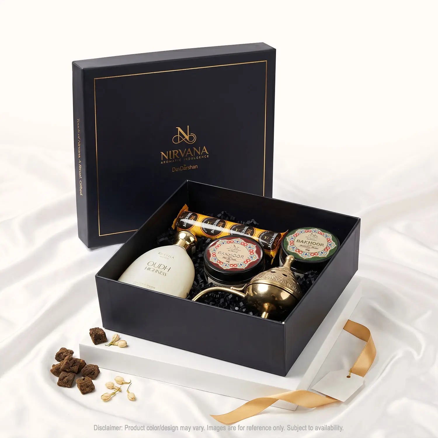 Bakhoor Gift Box