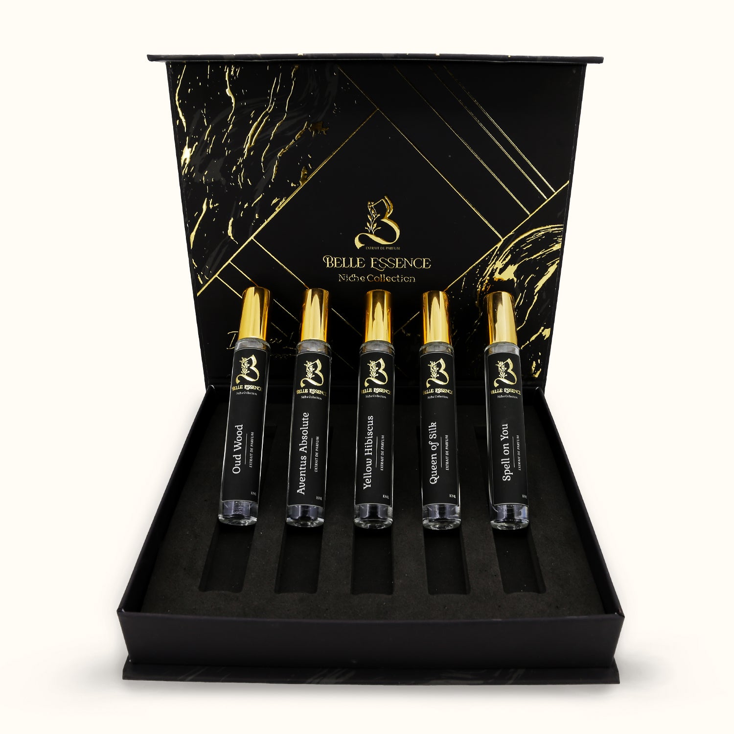Belle Essence Parfum - Discovery Kit