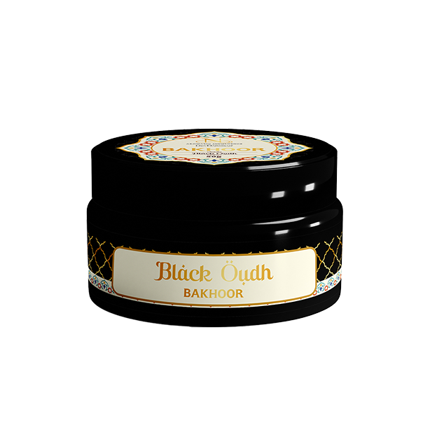 Black Oudh Bakhoor (50g)