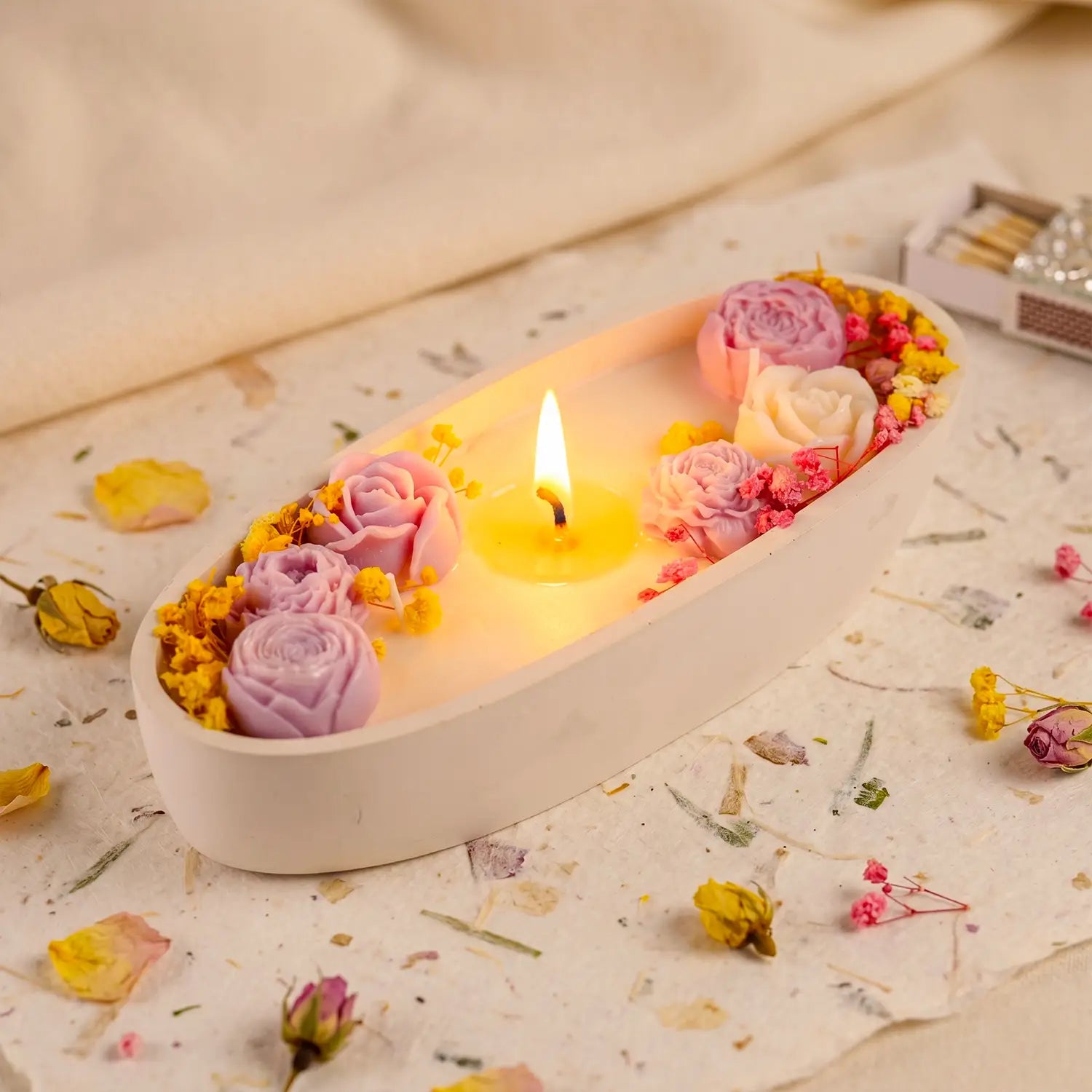 Boat Scented Candle BATCND01