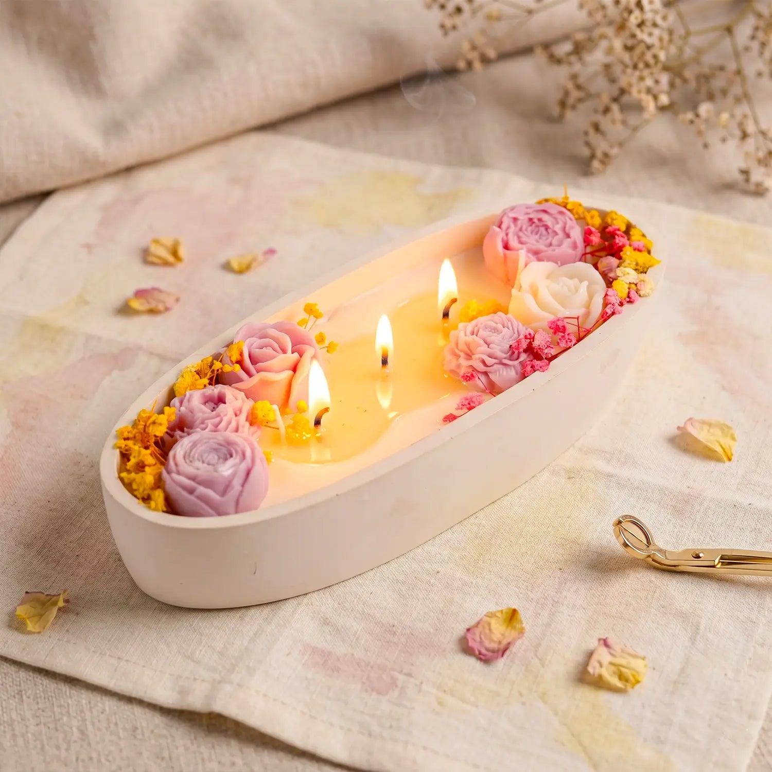Boat Scented Candle BATCND01