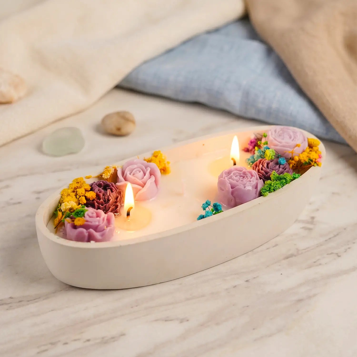 Boat Scented Candle BATCND02