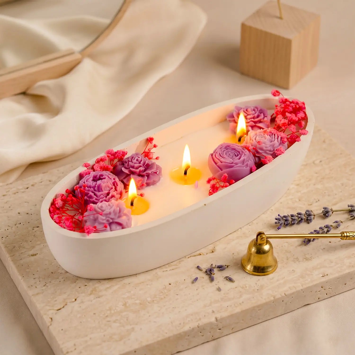 Boat Scented Candle BATCND03