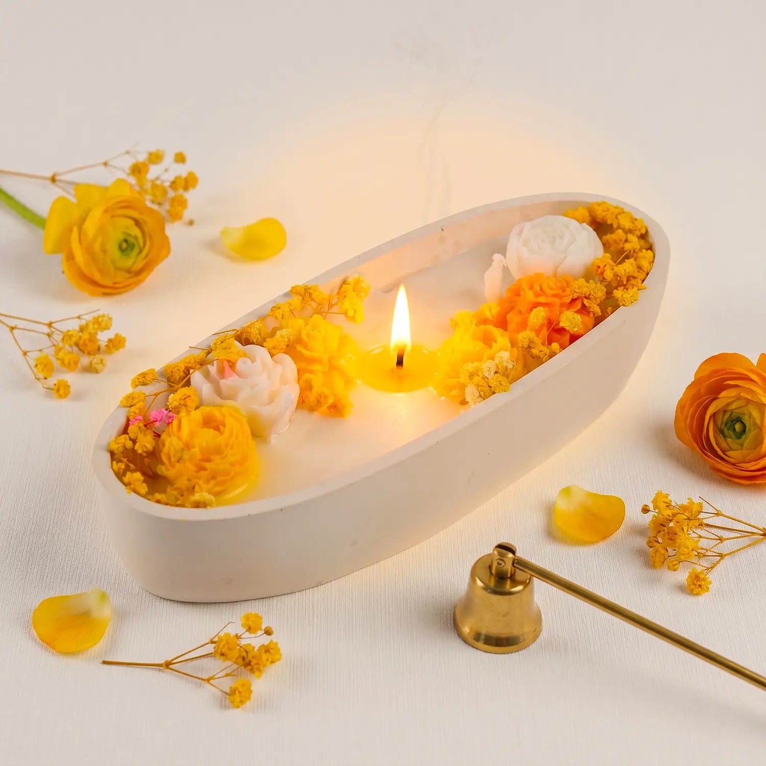 Boat Scented Candle BATCND04