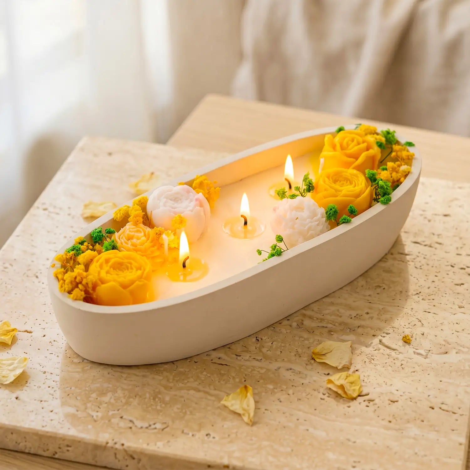 Boat Scented Candle BATCND05