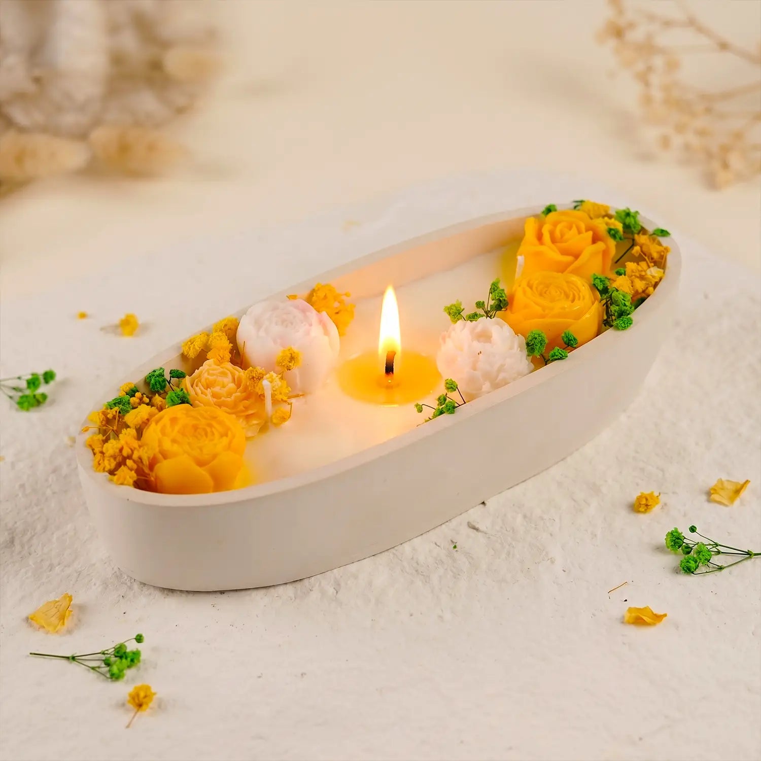 Boat Scented Candle BATCND05