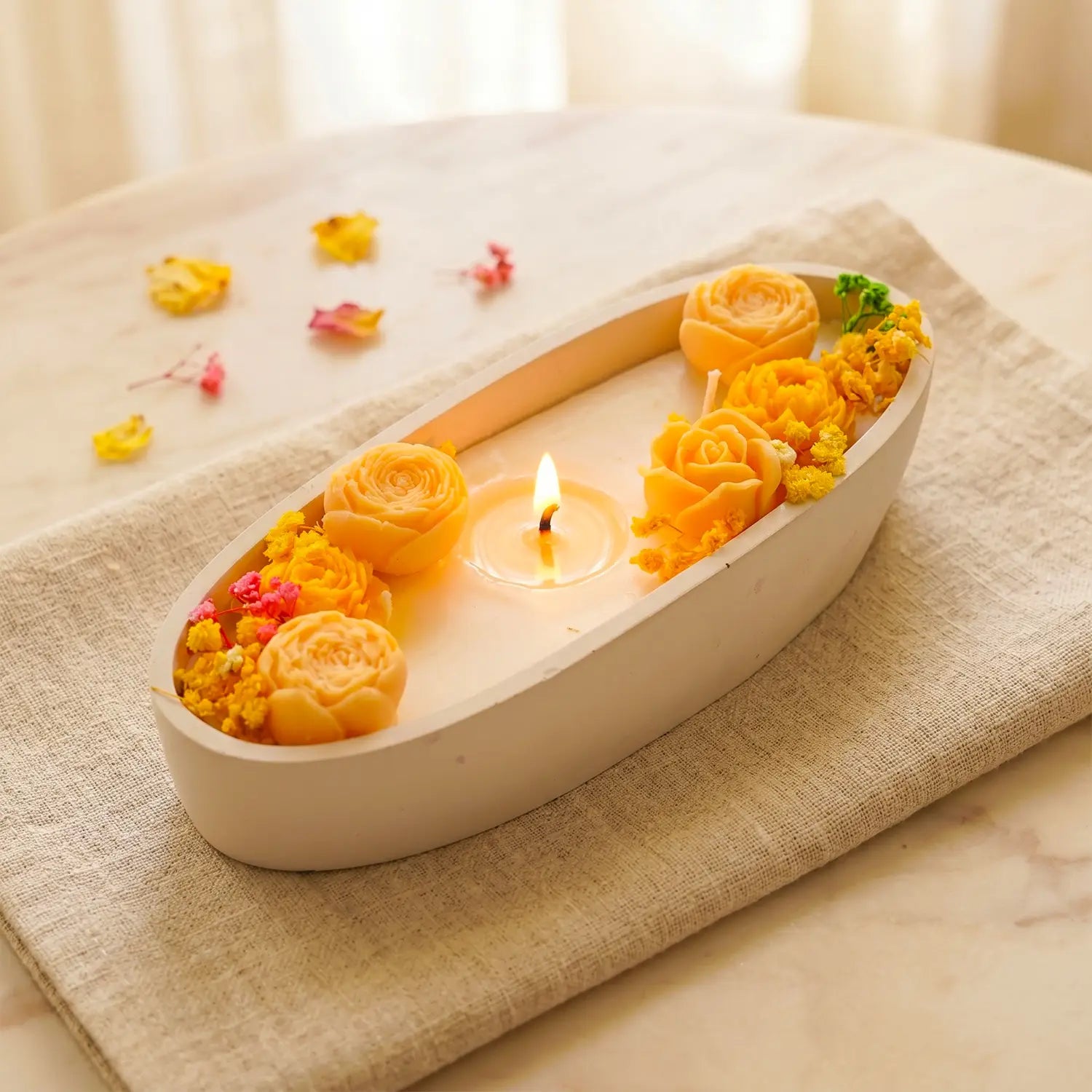 Boat Scented Candle BATCND06