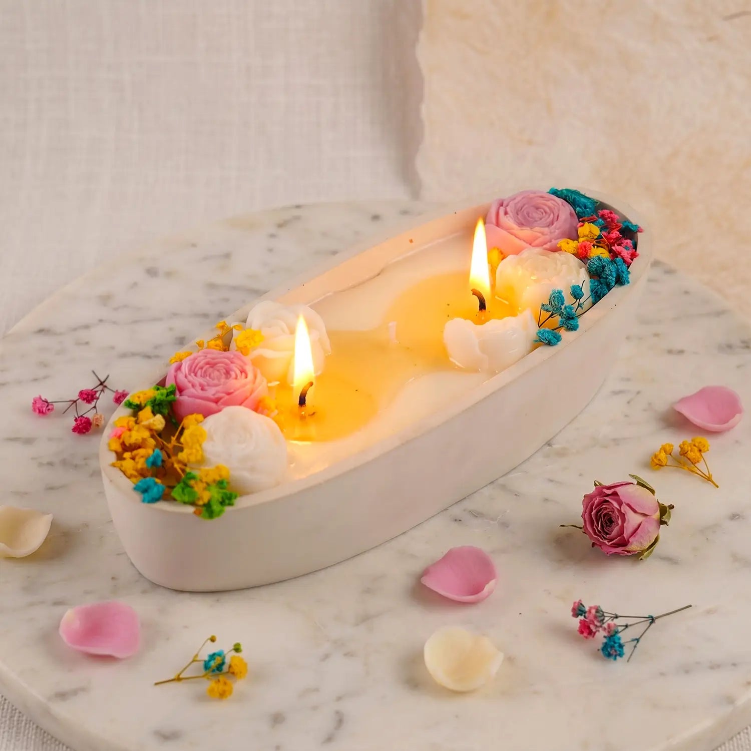 Boat Scented Candle BATCND07
