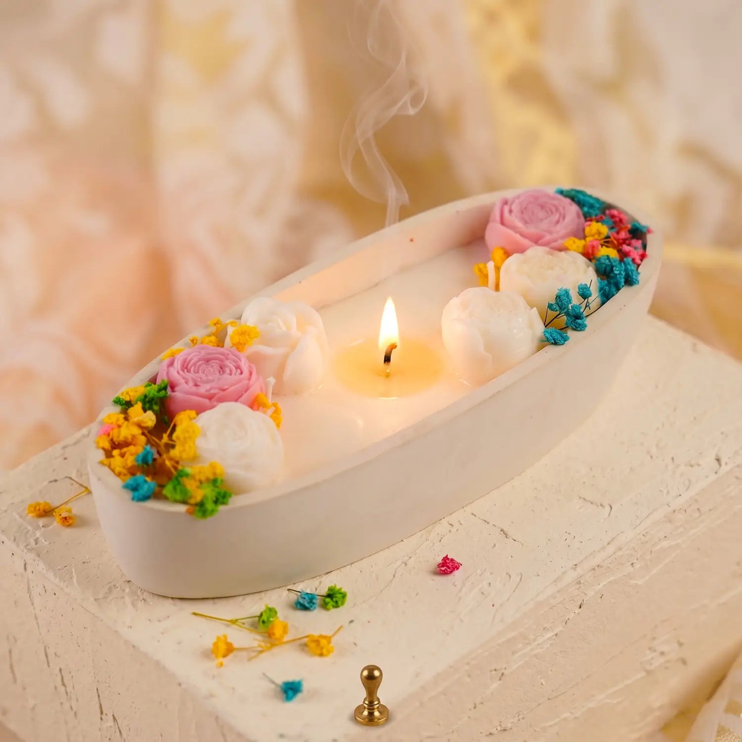 Boat Scented Candle BATCND07