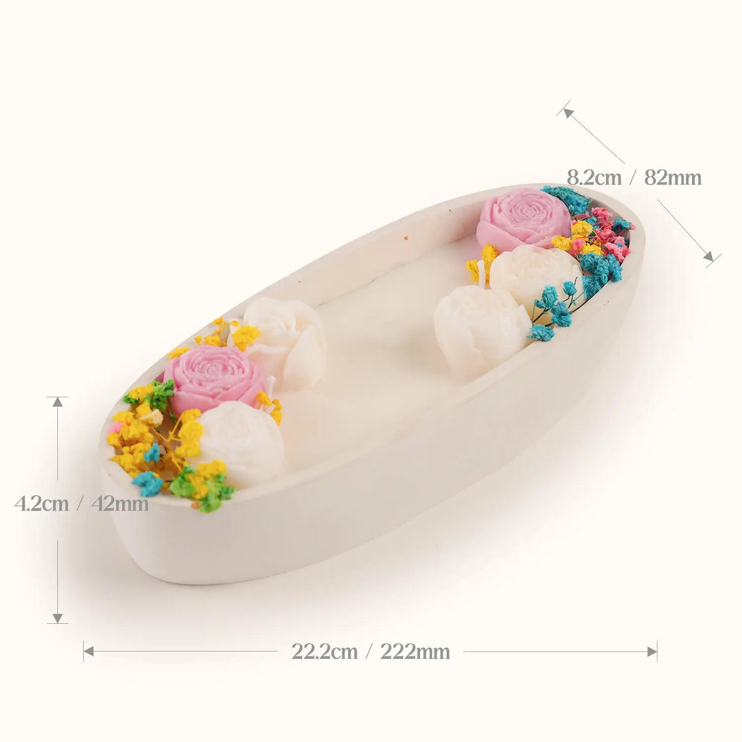 Boat Scented Candle BATCND07