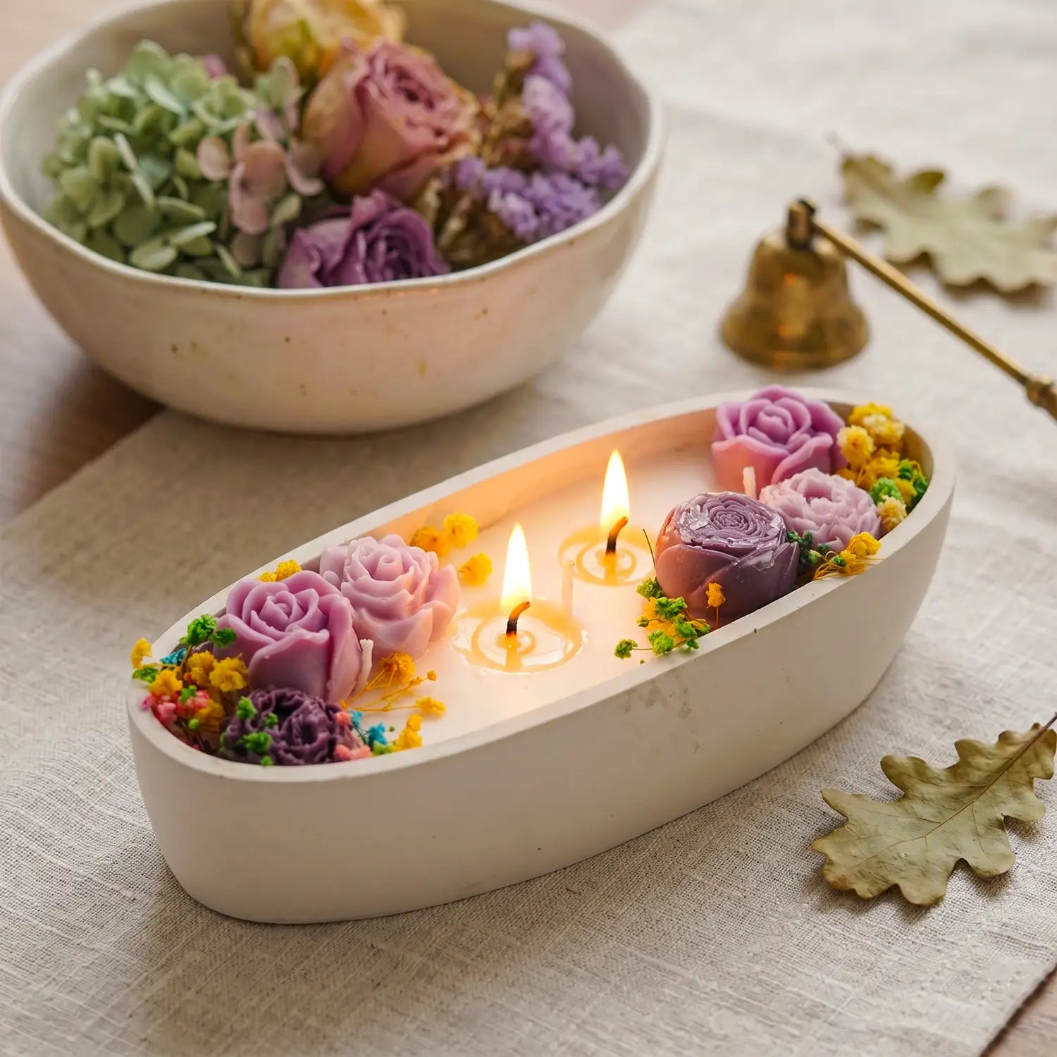 Boat Scented Candle BATCND08