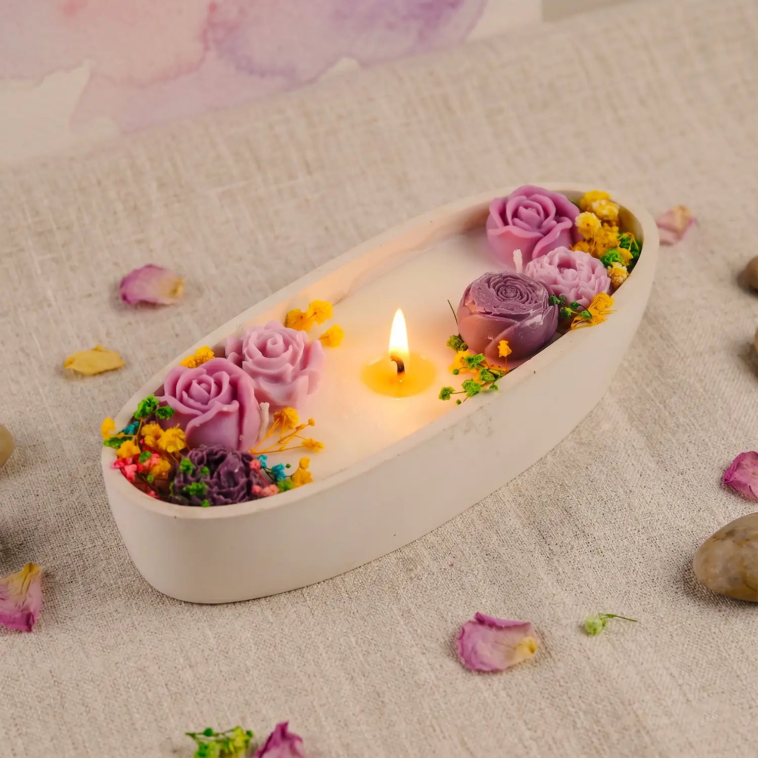 Boat Scented Candle BATCND08