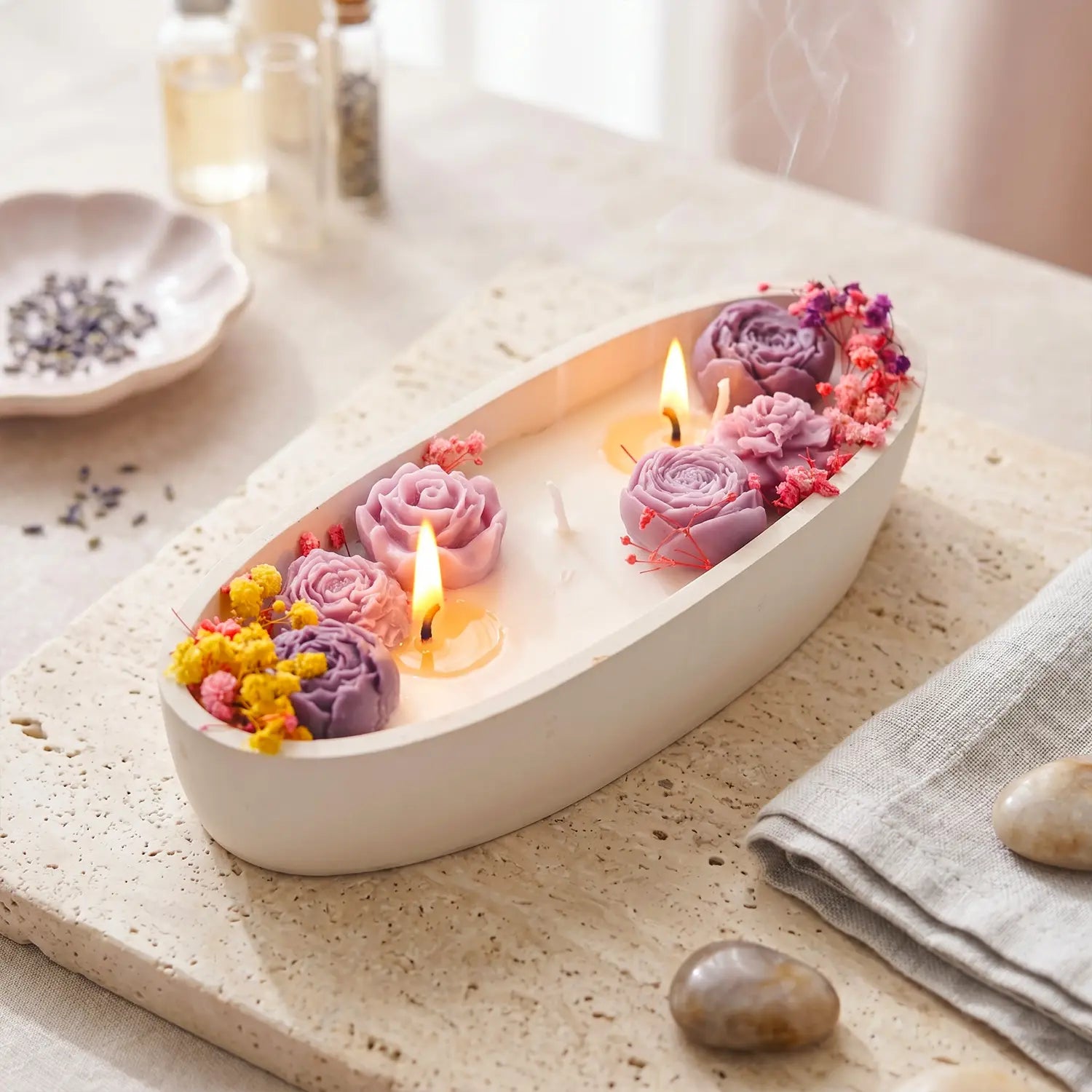 Boat Scented Candle BATCND09