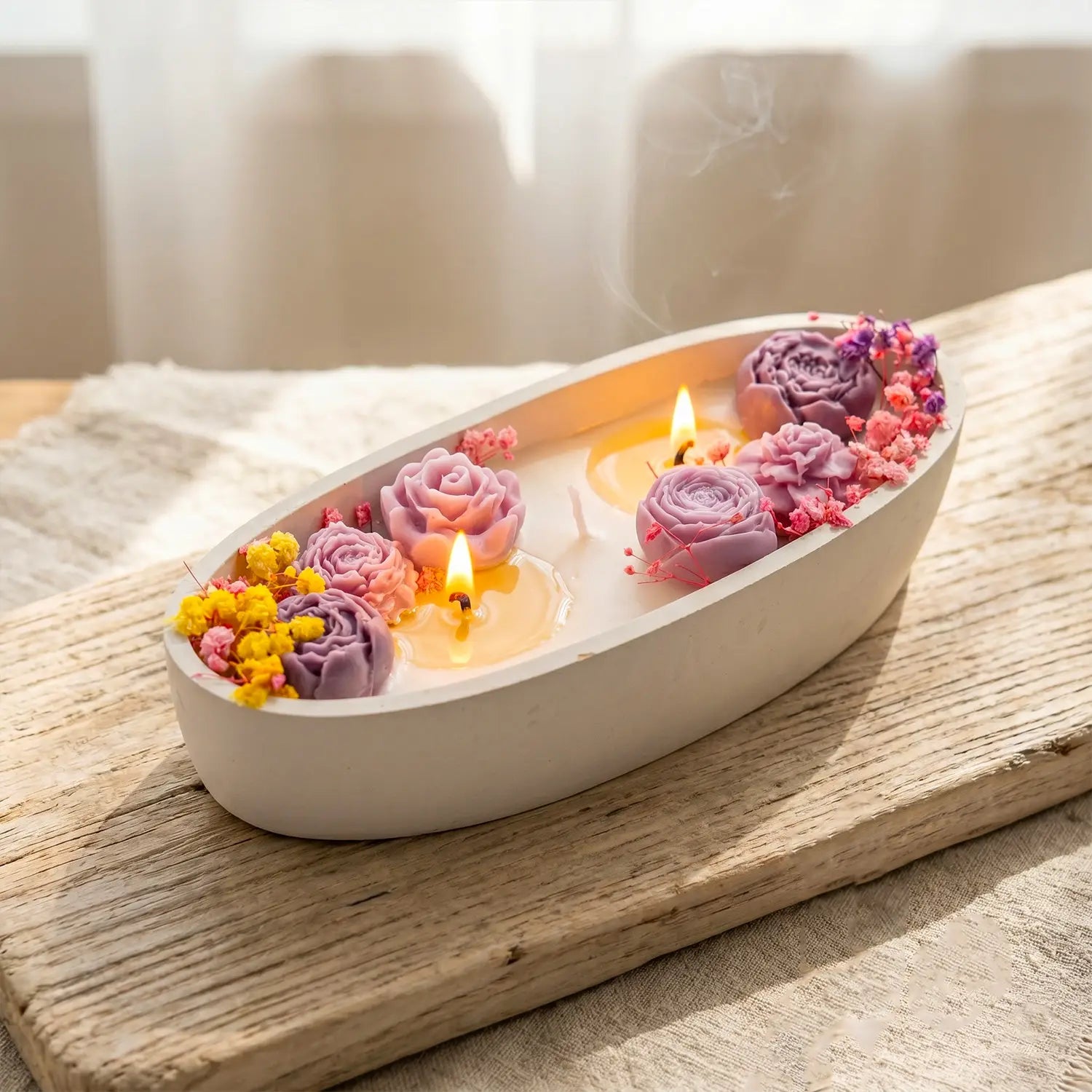 Boat Scented Candle BATCND09